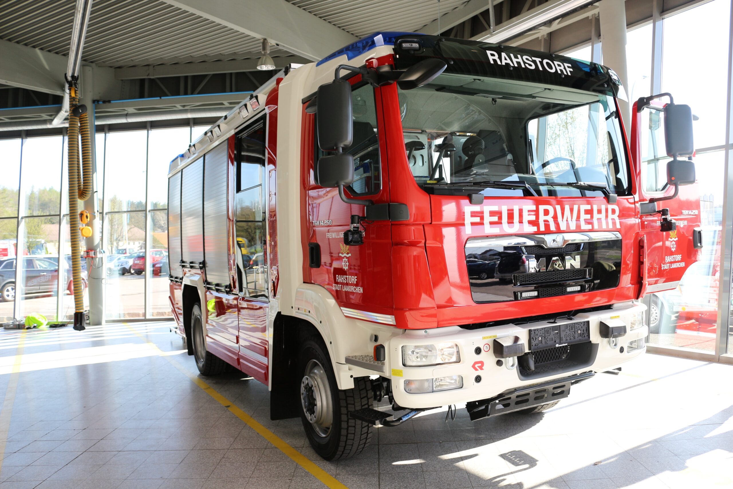 2015 drittes Fahrzeug gekauft