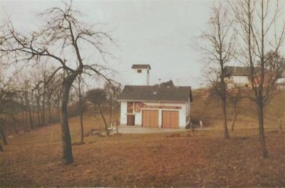 Feuerwehrhaus alt